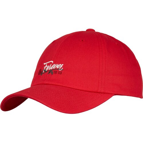 CS C&S WL Six Forever Curved Cap Red/MC Cene