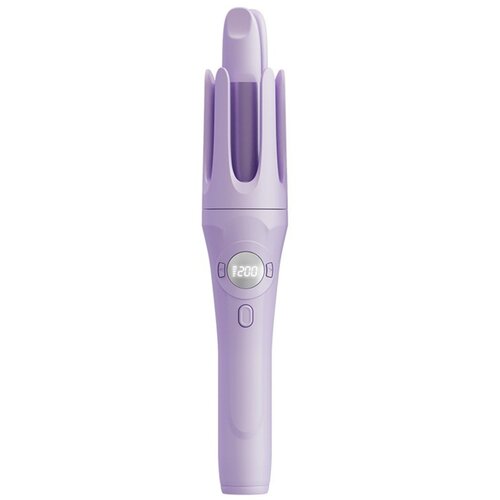 INF 32mm avtomatski kodralnik las, brezžični ionski, 15s, 3 nastavitve Purple, (5000265002) Cene
