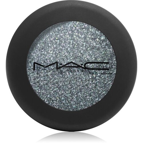 MAC Cosmetics Eye Shadow Glitter ble&amp;scaron;čeča senčila za oči odtenek Private Jet 1 g Slike
