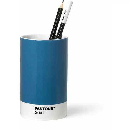 Pantone plavi keramički držač za olovke