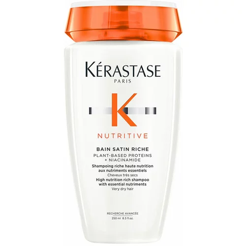 Kérastase Nutritive Bain Riche šampon za intenzivno jačanje kose 250 ml