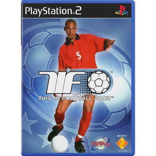  This is Football 2002 (PS2) - rabljeno Cene