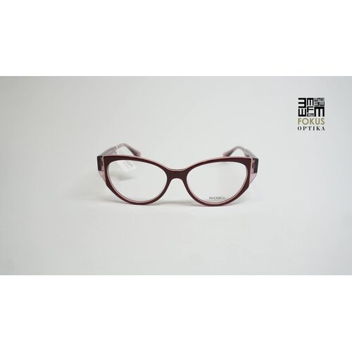 Max&co. Okvir za naočare MO505871, Ženski, Bordo Cene