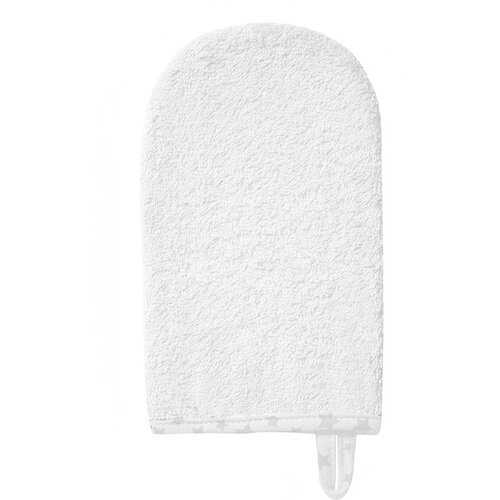 BabyOno Take Care Terry Wash Mitt spužvica za tijelo White 1 kom Cijene
