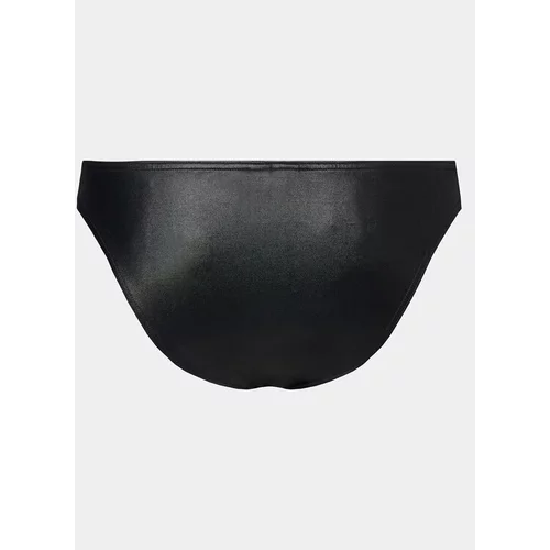 Calvin Klein Swimwear Spodnji del bikini KW0KW02361 Črna