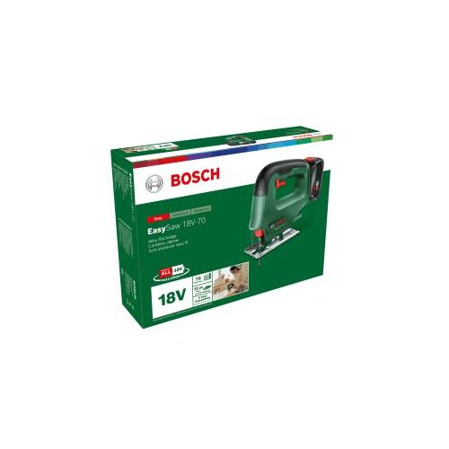 Bosch akumulatorska ubodna testera easysaw 18 set Slike