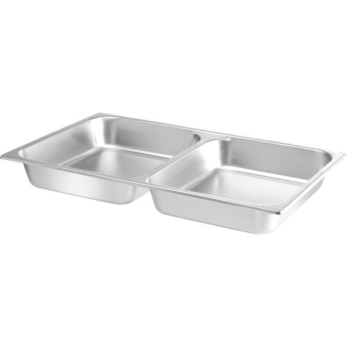  Posoda za Hrano GN 1/1 z 2 Predelkoma, 7.5L, (530x325x65mm) Cene
