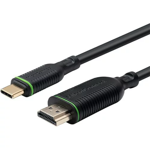 MicroConnect MicroConnet Kabel USB C-HDMI 2.0, 3m 4K60Hz, 18Gbps, 4:4:4, (21221236)