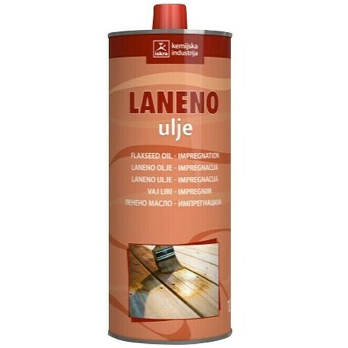 Iskra Ulje od lana (1 l) Slike