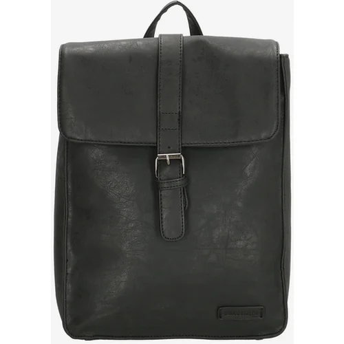 Enrico Benetti Kate Backpack Black Nahrbtnik Črna