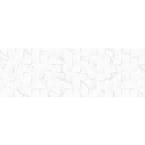 Keramika Kanjiža Keramička pločica 25x75 Luxor Mosaic 3D White Cijene