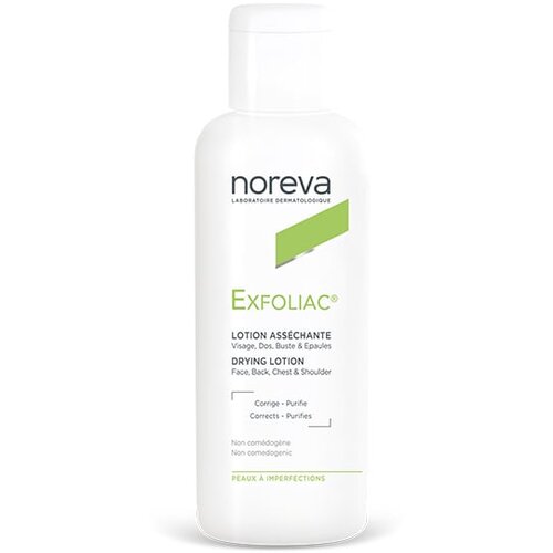 Noreva Exfoliac Drying Lotion lokalna nega proti aknam 125 ml Cene