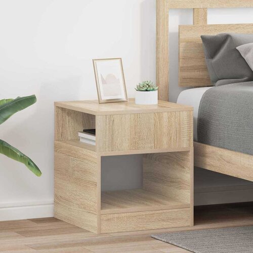  Konačna Stolić 2 pcs Sonoma hrast 40,5 x 40 x 45 cm Cene