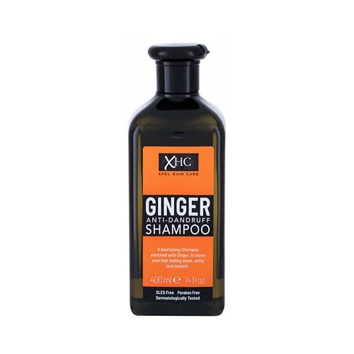Xpel ginger šampon protiv peruti 400 ml za žene