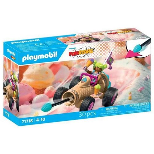  71718 - FUNSTARS -Beganje sladoledne skodelice - 1 k. Cene