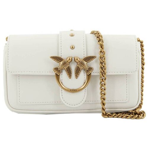 Pinko LOVE ONE POCKET C Bijela Slike