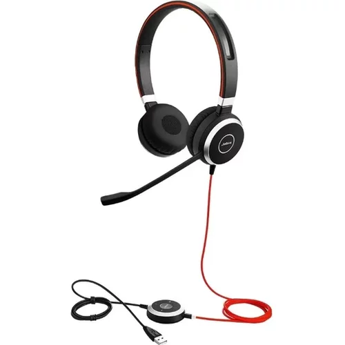 Jabra žične naglavne slušalke evolve 40 USB/3.5MM 100-55910000-99