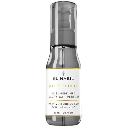 El Nabil Royal Gold Luxury Car Spray Slike