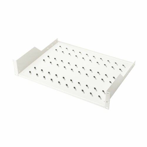 Digitus polica 48cm 2U 370mm - 20kg siva DN-97610 Cene