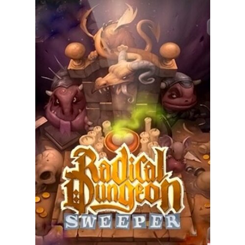  Radical Dungeon Sweeper Steam Key GLOBAL Cene