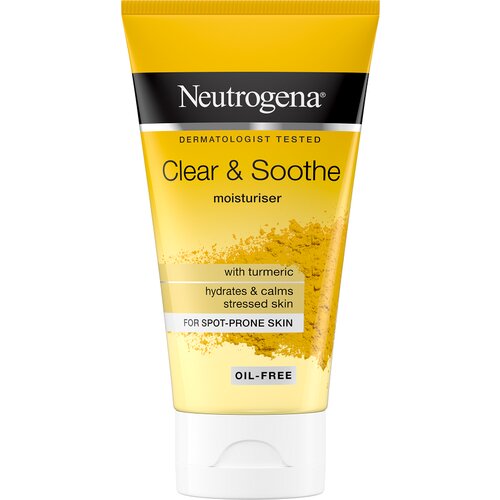 Neutrogena soothing clear hidratantna krema 75ml Cene