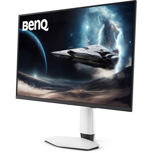 BenQ 32 inča mobiuz EX321UZ 4K 3840x2160 244 hz gaming monitor beli Cene