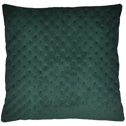 Bertoni Home unisex's pillow royal green Slike