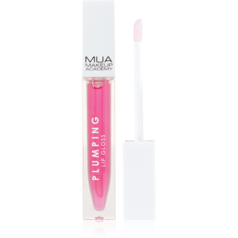 MUA Makeup Academy Plumping sijaj za ustnice za večji volumen 6.5 ml Cene