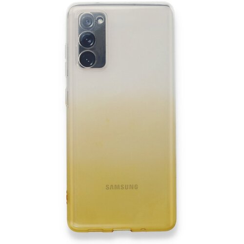  futrola ombre lux za samsung A346 galaxy A34 5G zuta Slike