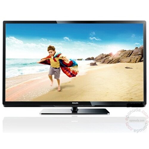 Philips 32PFL3507H LED televizor Slike