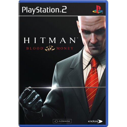 Hitman Blood Money - igra v nem&scaron;čini (PS2) - rabljeno Cene