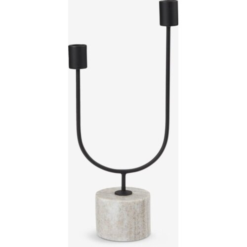  Svećnjak &amp;Scaron;15xD7xV33cm crna Slike