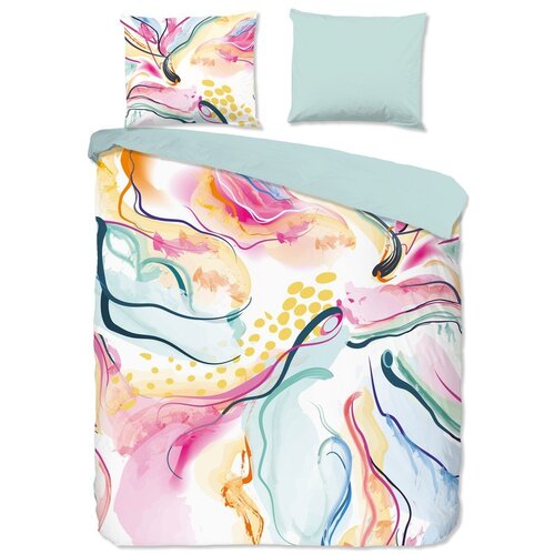 Good Morning Pamučna posteljina za bračni krevet/za produženi krevet 200x220 cm Magic – Cijene