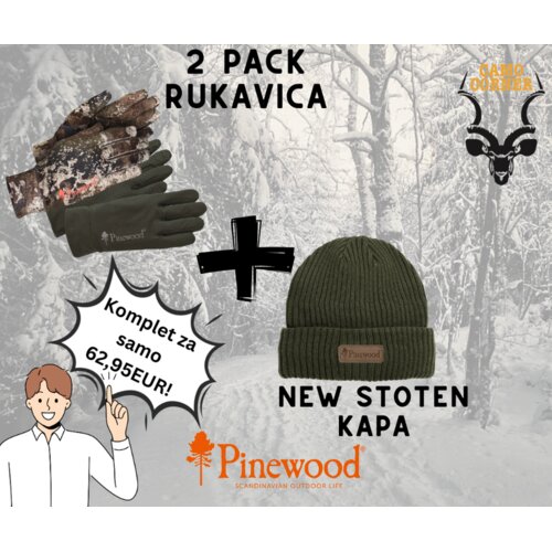  Komplet rukavice i New St&ouml;ten kapa Cijene