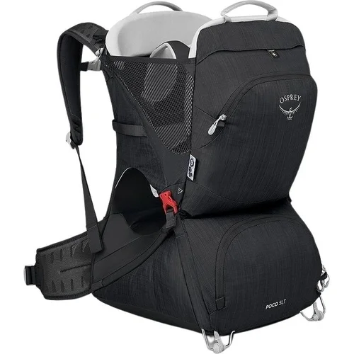 Osprey Poco SLT Black Nosač djece