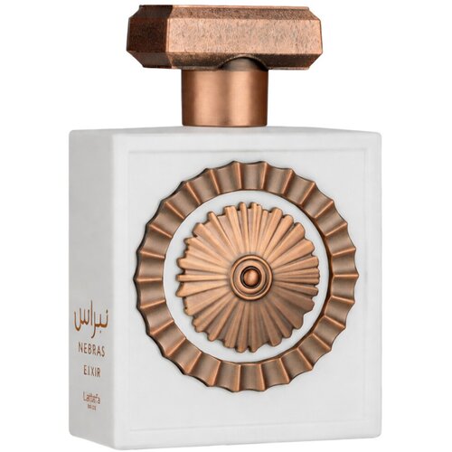 Lattafa Parfumska voda Eau de Parfum Nebras Elixir Slike