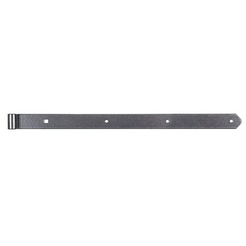 Alberts &Scaron;arnir Duravis&reg; (Do x &Scaron;: 600 x 40 mm, Debelina: 5 mm, Pocinkano, Diamantno črna) Cene