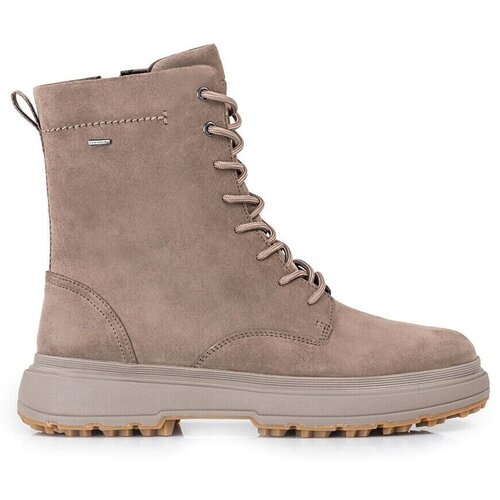 Geox Lamidie + Grip Abx Smeđa Slike