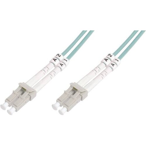 Digitus Optički kabal LWL Duplex 50-125 LC-LC 50m OM3 TK-2533-50/3 Cijene