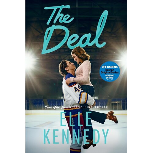 Hachette Elle Kennedy - The Deal (TV series cover) Off-Campus 1 Slike