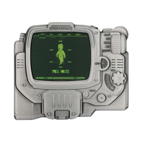 Fanattik Fallout - Pip Boy Lenticular Ingot ( 075079 ) Slike