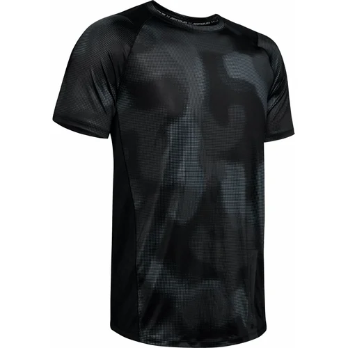 Under Armour T-shirt Mk1 Ss Printed-Blk