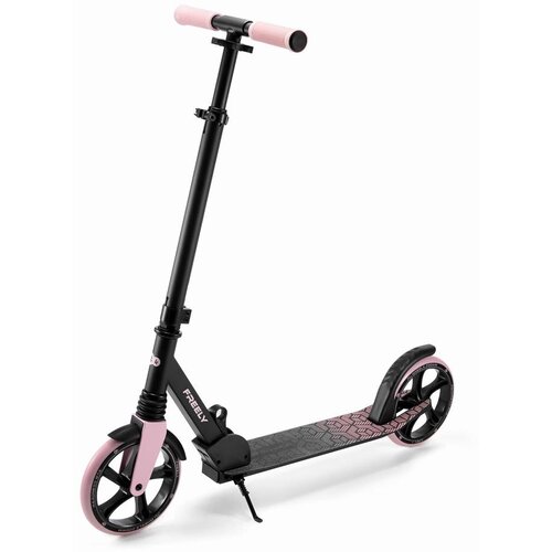 Kinderkraft romobil FREELY, Pink Cijene