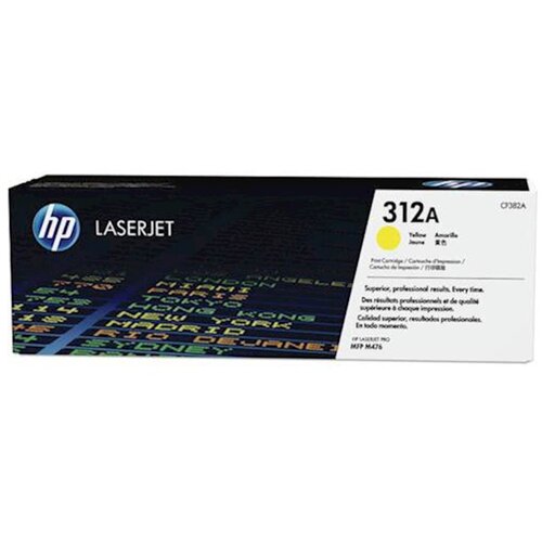 HP Toner yellow 312A Cijene