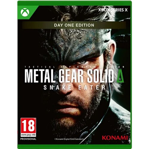 Konami METAL GEAR SOLID: SNAKE EATER - DAY ONE EDITION igra za XBOX SERIES X, (21244422) Cene