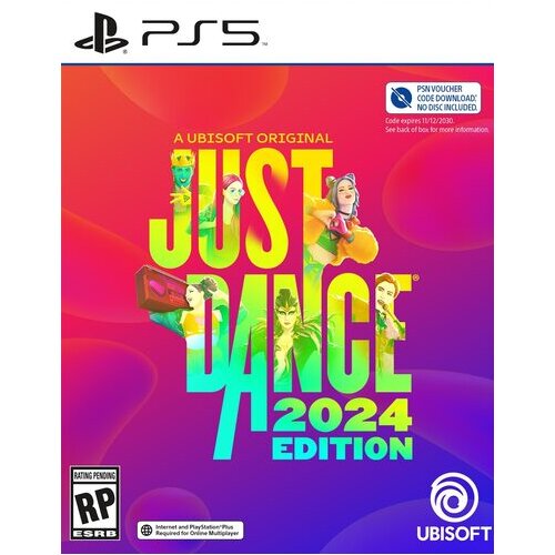 PS4 / PSN Just Dance 2024 Edition (PS5) PSN Key EUROPE Cene