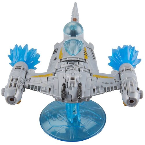 Hasbro Akcijska figura Star Wars x Transformers Mandalorian / N-1 Starfighter 19 cm, (5000077669) Cene