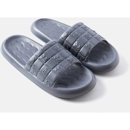 Gemre Black men's flip-flops Butler Cene