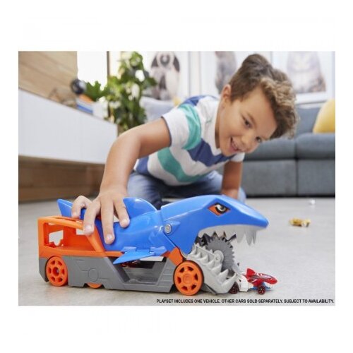 Hot Wheels ajkula transporter ( 1015000612 ) Cene