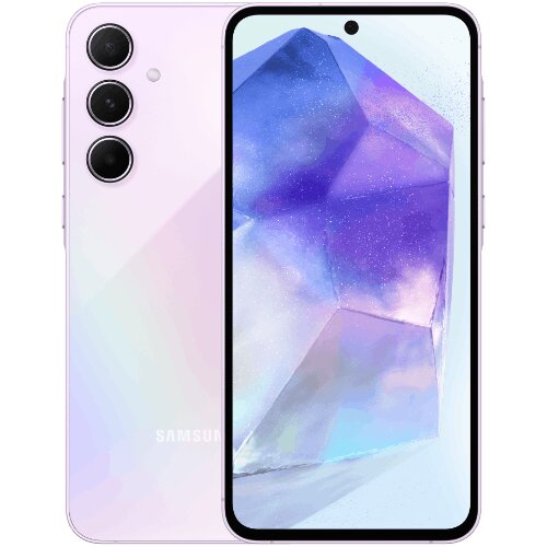 Samsung Galaxy A55, SM-A556BLVAEUC, 8+128 GB, Awsome LilacID: EK000589740 Cijene